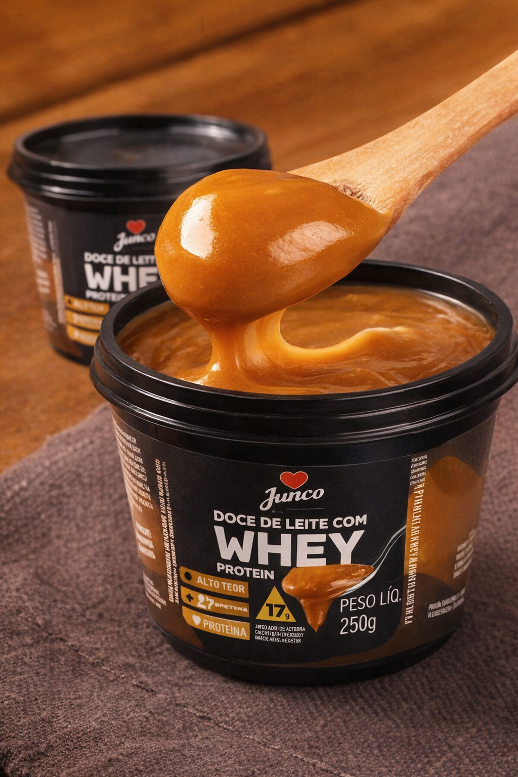 Linha Whey Protein