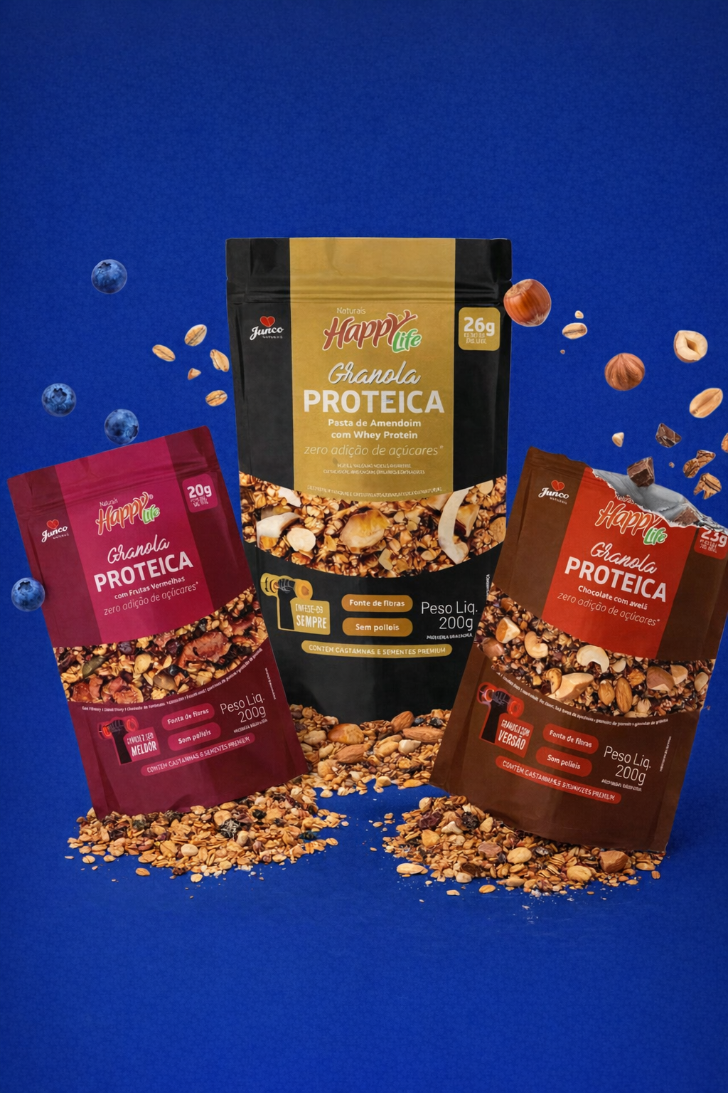 Mix de Grãos Premium